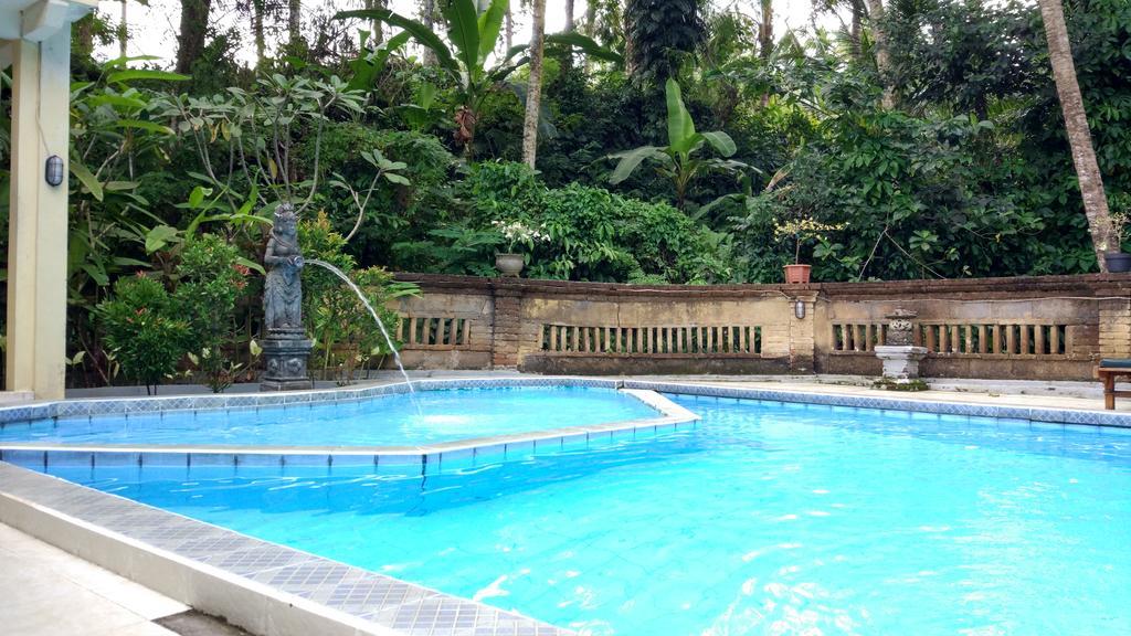 Gasthuis Puri Bebengan Ubud