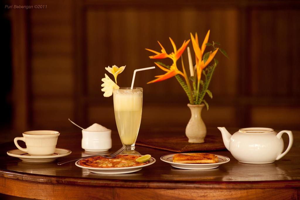Guest house Puri Bebengan Ubud (Bali)